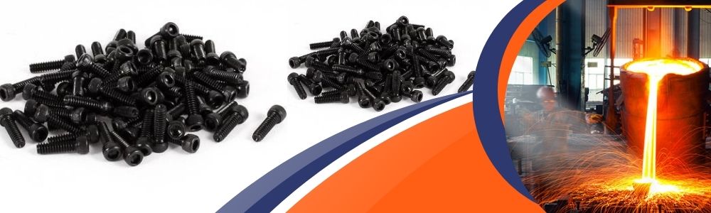 Alloy Steel Bolts in Jordan